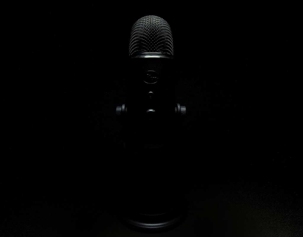microphone de studio