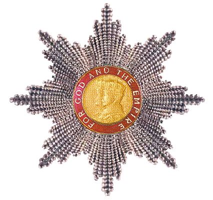 Ordre des chevaliers de l'Empire Britannique