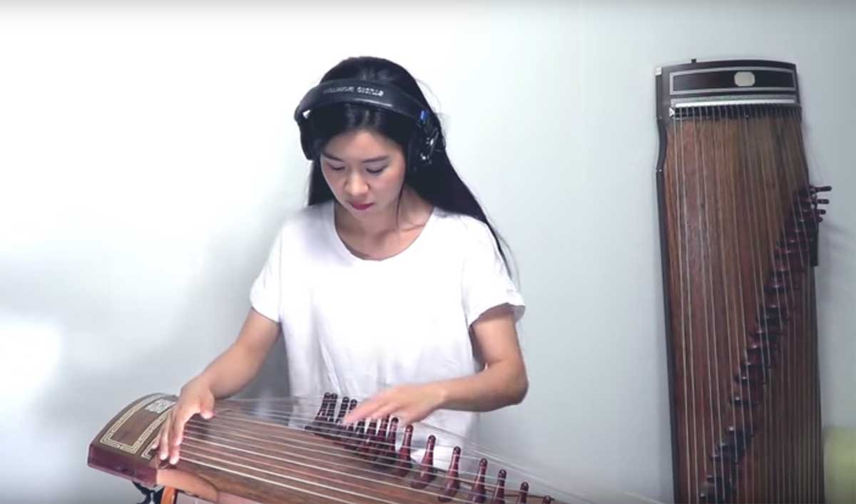 You are currently viewing Reprise de AC/DC au Gayageum