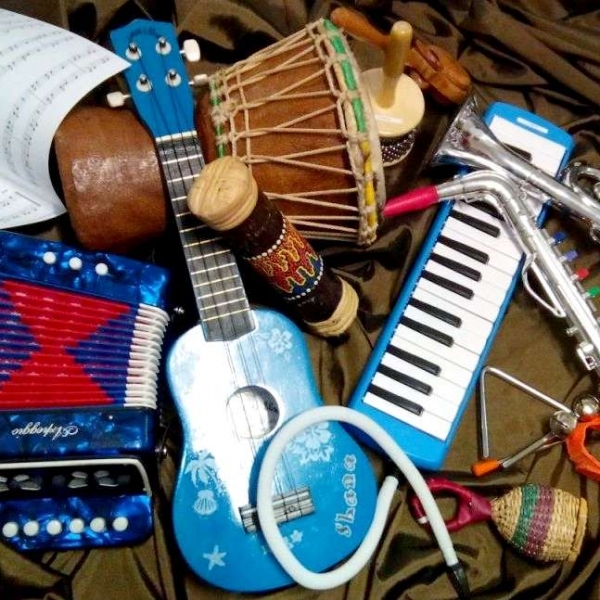 Cours d’Eveil et Initiation Musicale Cours d’Eveil et Initiation Musicale