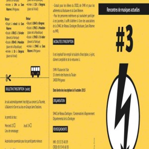 Lire la suite à propos de l’article Rencards Electriques #3