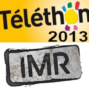 Lire la suite à propos de l’article L’IMR soutient le Téléthon 2013