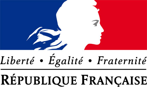 Le logo officiel des services de l'Etat