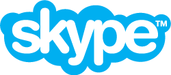 Logo Skype