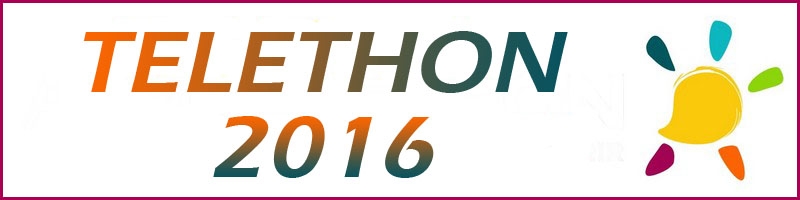 You are currently viewing Téléthon 2016